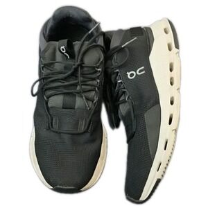 OnCloud CloudNova Running Sneakers Men's Size W10 Phantom White 26.99113Athletic